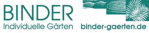 BINDER Individuelle Gärten Logo