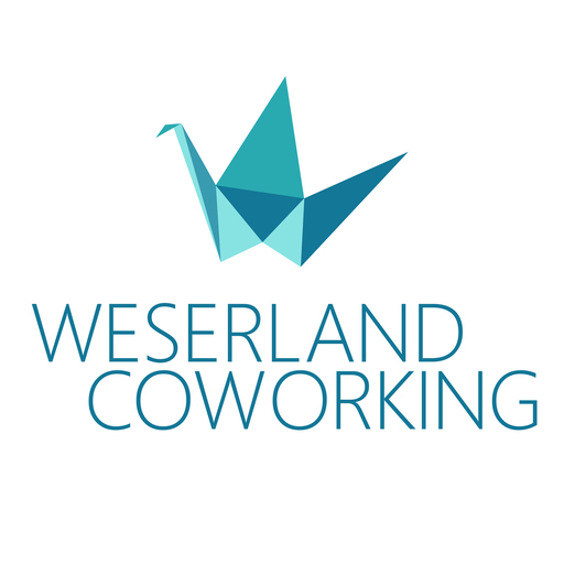 Weserland Coworking Logo
