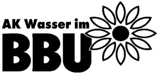 Arbeitskreis Wasser im Bundesverband Bürgerinitiativen Umweltschutz e.V. (BBU) Logo