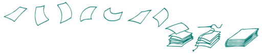 Buchbinderei Iris Haischer Logo