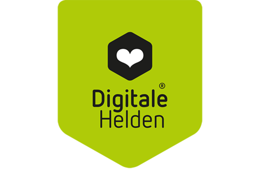 Digitale Helden gGmbH Logo