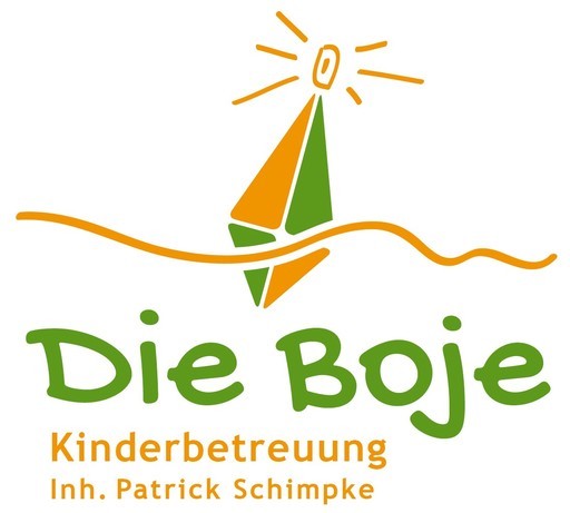 Die Boje Kinderbetreuung P. Schimpke Logo
