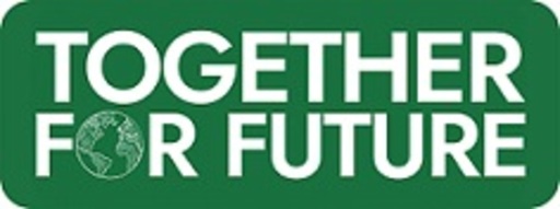 Together for Future e.V. Logo